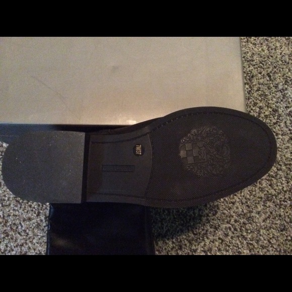 ❌ SOLD ❌ Vince Camuto Genuine Leather Boots 7 - Picture 7 of 8